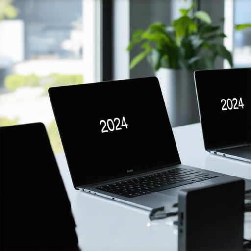 Best Business Ultrabooks with Long Battery & Security in 2024