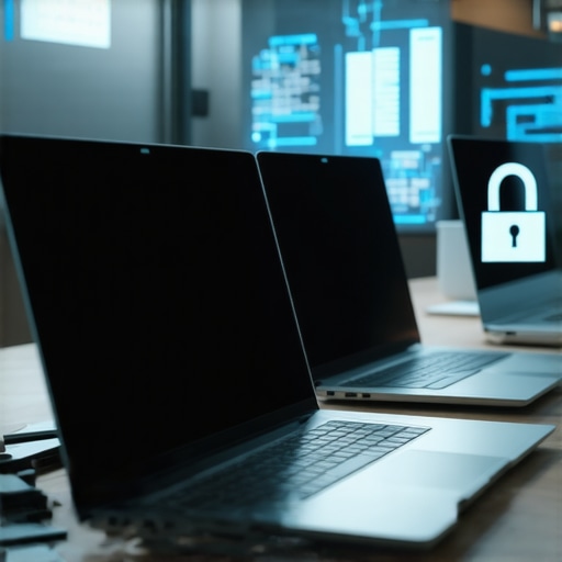 Top Business Laptops with Security & Long Battery Life in 2025