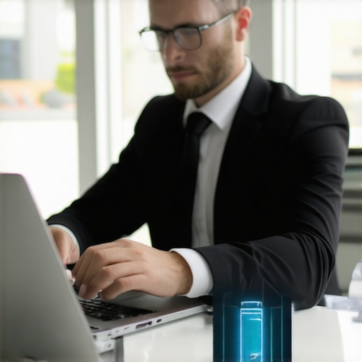 Best Business Laptops with Long Battery & Security Features for 2024