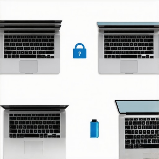 Best Business Laptops with Long Battery & Security for 2024