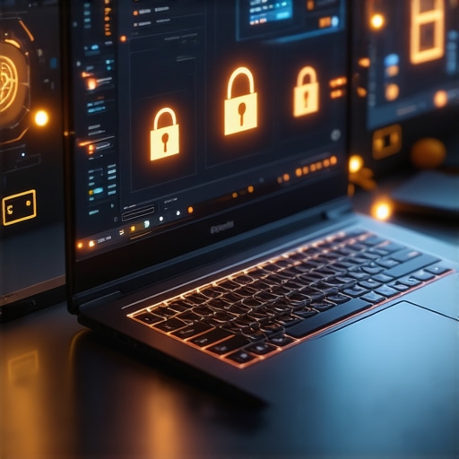 Best Ultrabooks with Long Battery & Security Features for Professionals