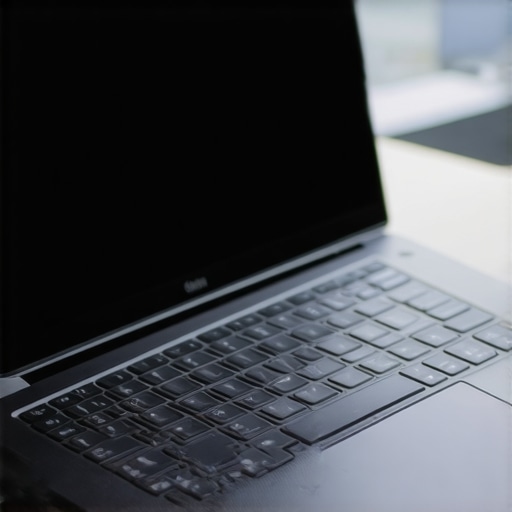 Ultrabook showcasing security features and extended battery