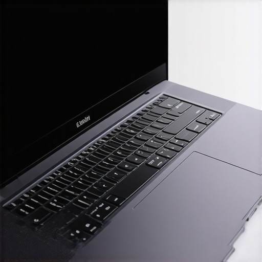 Lightweight ultrabook with security features and extended battery life