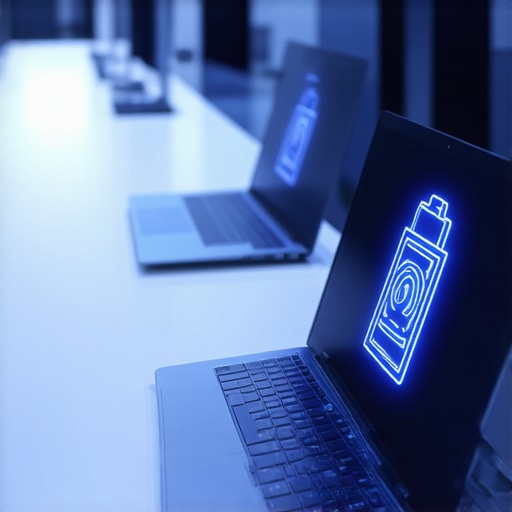 Top Business Laptops with Secure Features & Extended Battery Power