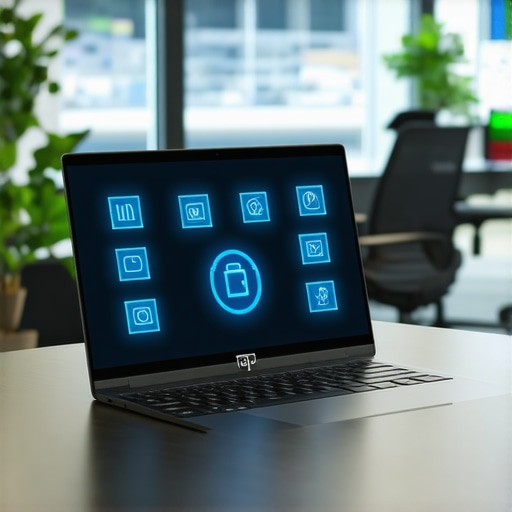 Top Business Ultrabooks with Long Battery & Security Features for 2024