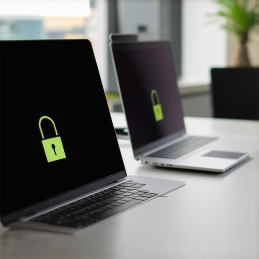Top Security & Long Battery Life Laptops for Business Success
