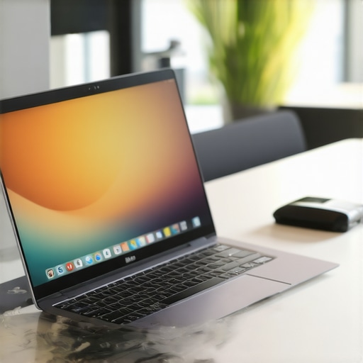 Best Ultrabooks for Productivity: Secure, Lightweight & Extended Battery