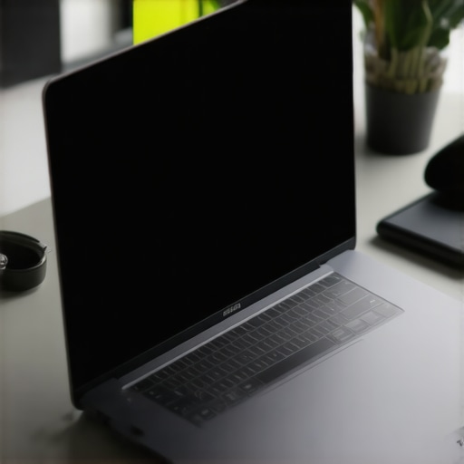 Top Security Business Laptops with Long Battery & Lightweight Design