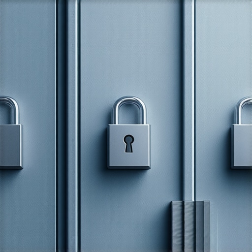 3 Physical Latches to Block 2026 AI Visual Eavesdropping