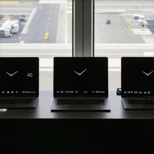 5 Ultrabooks With 40-Hour Battery for 2026 Long-Haul Trips