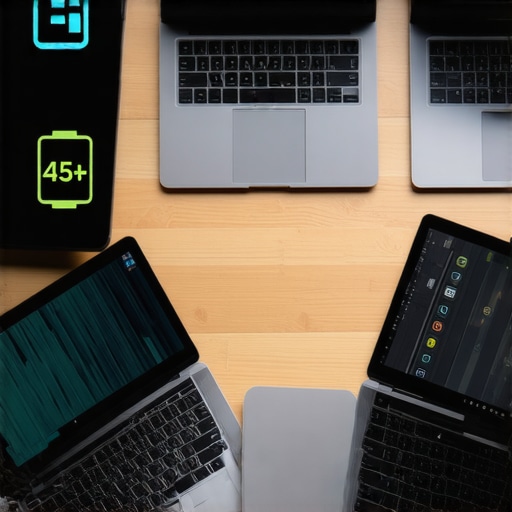 6 Business Laptops With 45-Hour Battery Life [2026 Tested]