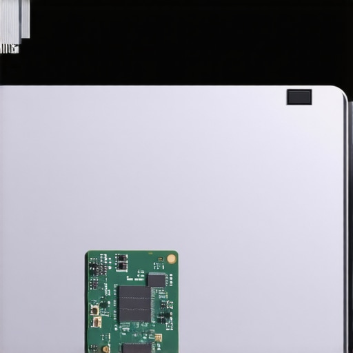 Ultrabook with security locks and TPM security module.