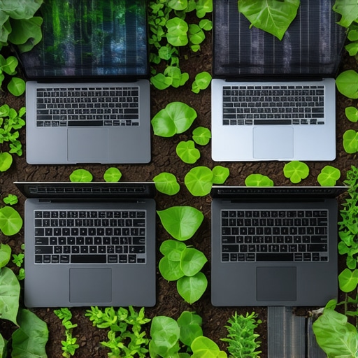 600g and Carbon-Neutral: 4 Eco-Friendly 2026 Ultrabooks