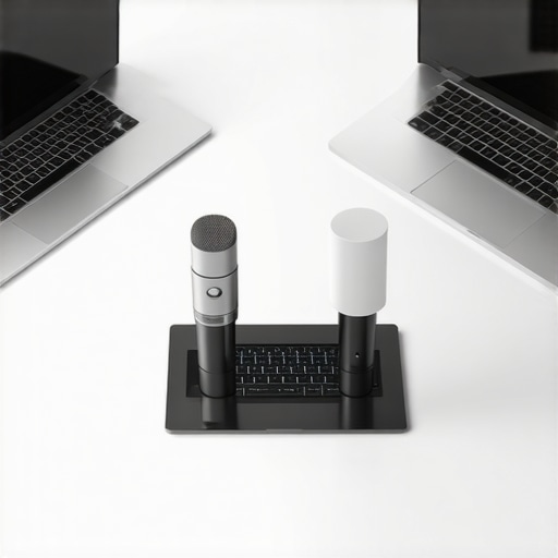 Stop 2026 AI Voice Theft: 3 Laptops With Physical Mic Blocks